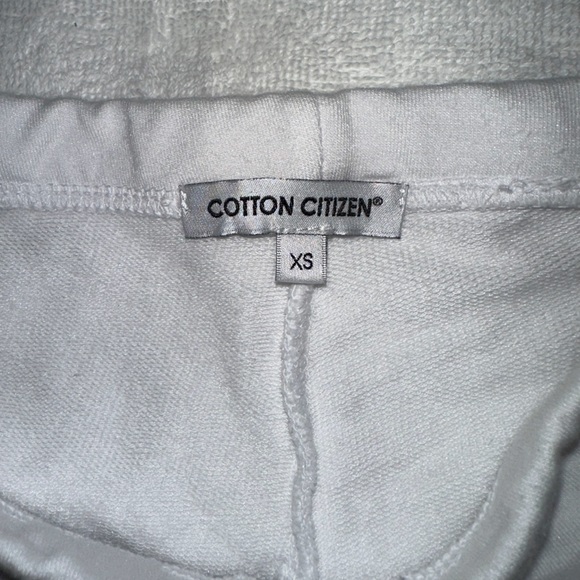 Cotton Citizen Milan Biker Short - Picture 4 of 5